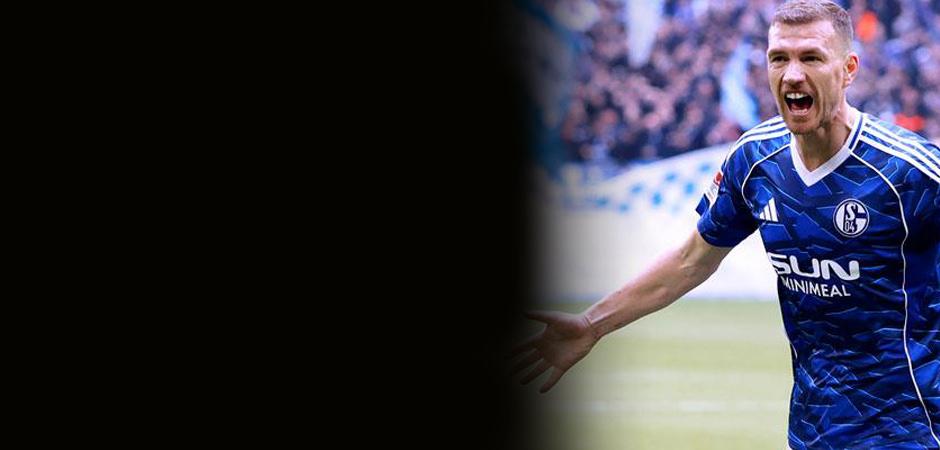 40 yaşındaki Dzeko yeniden imzayı atıyor! 'Futbol benim hayatım'