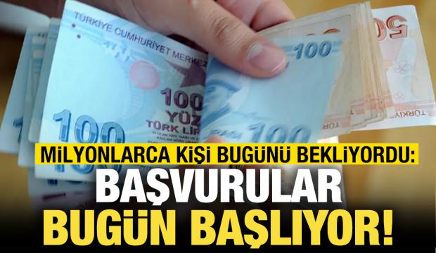 Anneler dikkat! Ek doğum izni i&ccedil;in başvurular bug&uuml;n başlıyor!