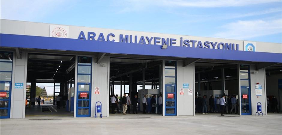 Ara&ccedil; sahiplerinin dikkatine! Muayenede 20 yıllık yeni d&ouml;nem başlıyor!