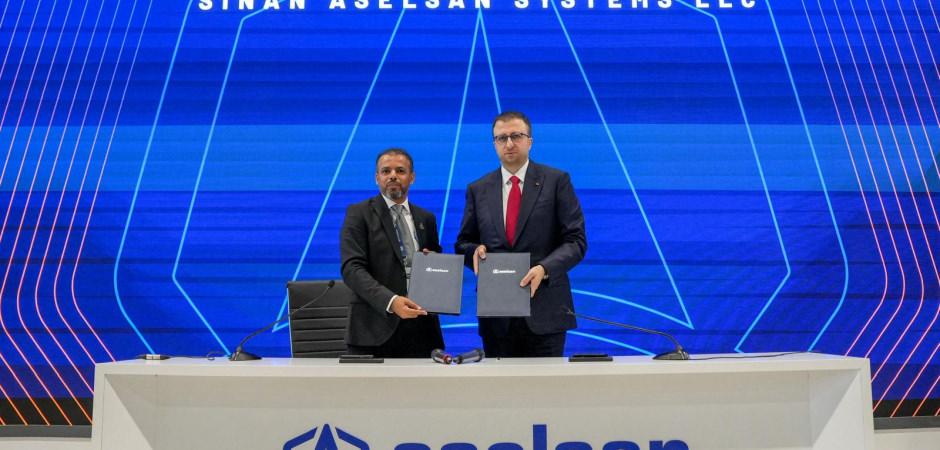 ASELSAN Umman&rsquo;a "sistem" kuruyor: SAHA 2026&rsquo;da dev ortaklık imzalandı!