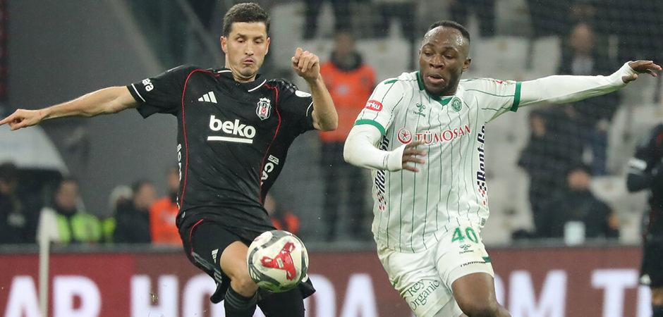 Tek hedef final! Kartal, kupada 'Anadolu Kartalı'na karşı