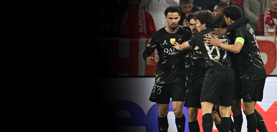 Devler Ligi'nde finalin adı belli oldu! PSG 5-4'&uuml;n r&ouml;vanşında Bayern'i saf dışı bıraktı