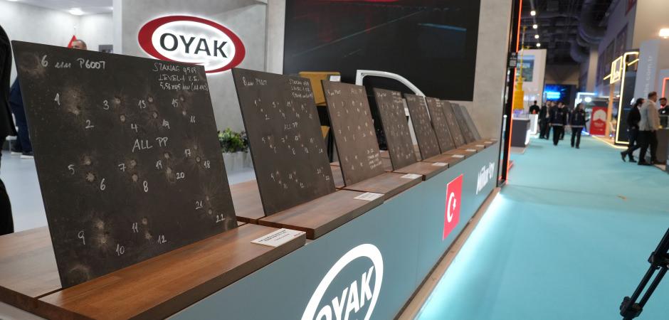 D&uuml;ne kadar dışa bağımlıydık, bug&uuml;n tek &uuml;reticiyiz: Yabancılar yerli zırh i&ccedil;in sıraya girdi