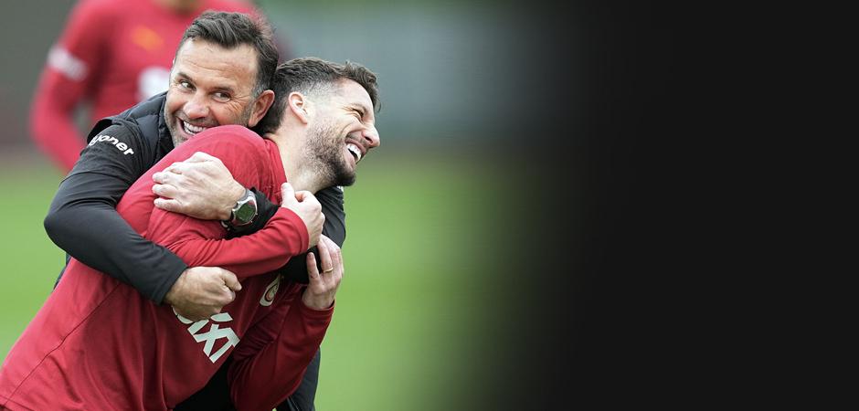 Galatasaray yeni Mertens'ini buldu! Son s&ouml;z Okan Buruk'ta