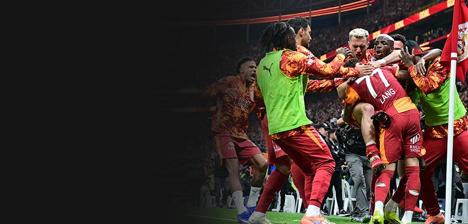 Galatasaray'ın yıldızlarından şampiyonluk yorumu! "Allah'a bin ş&uuml;k&uuml;r"