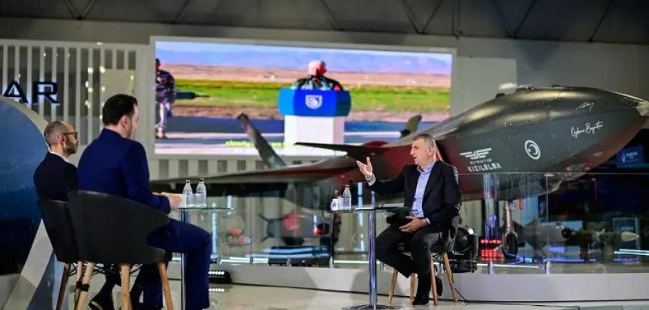 Haluk Bayraktar'dan KIZILELMA mesajı! İlk seri teslimatlar başlıyor