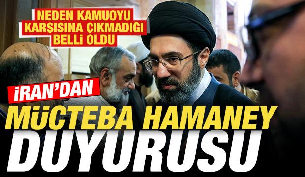 İran'dan son dakika Hamaney duyurusu! Neden kamuoyu karşısına &ccedil;ıkmadığı belli oldu