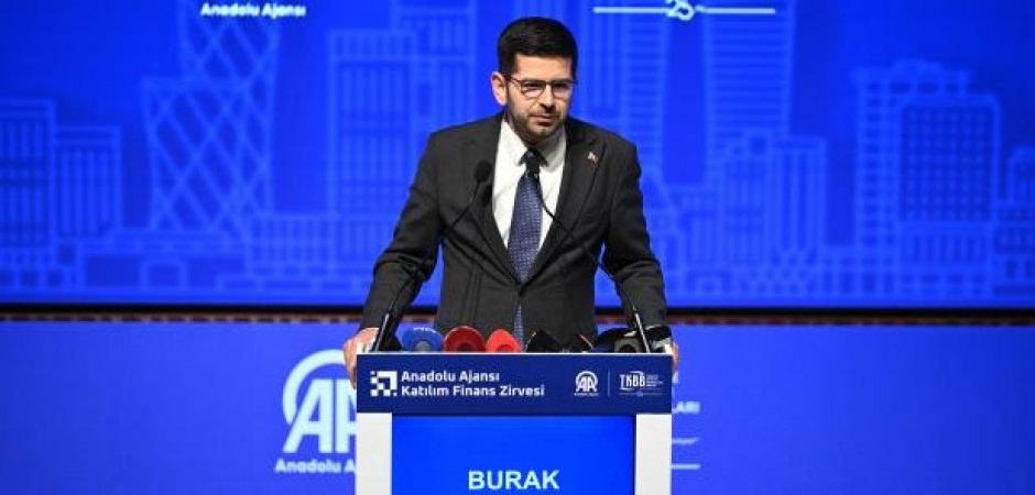 Katılım finansta b&uuml;y&uuml;me stratejisi: Dağlıoğlu'ndan 4 trilyon dolarlık hedef vurgusu