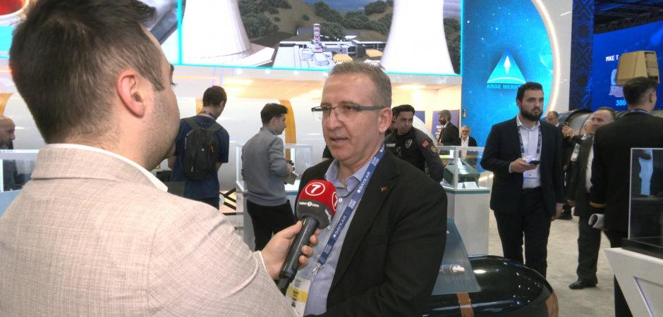 Kendi sınıfında d&uuml;nyanın en hızlısı! MSB g&ouml;r&uuml;c&uuml;ye &ccedil;ıkarttı