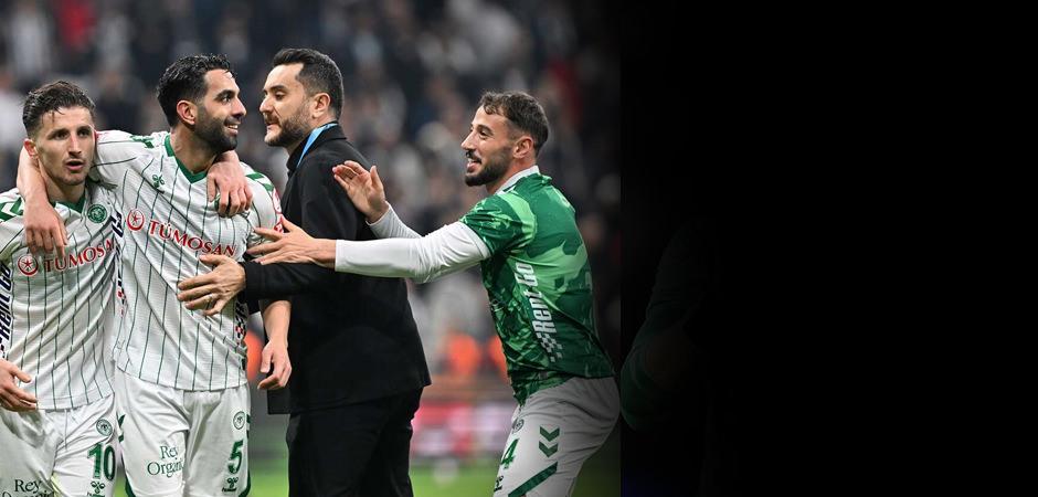 Konyaspor'dan ma&ccedil; &ouml;ncesi Fenerbah&ccedil;e'ye g&ouml;zdağı!