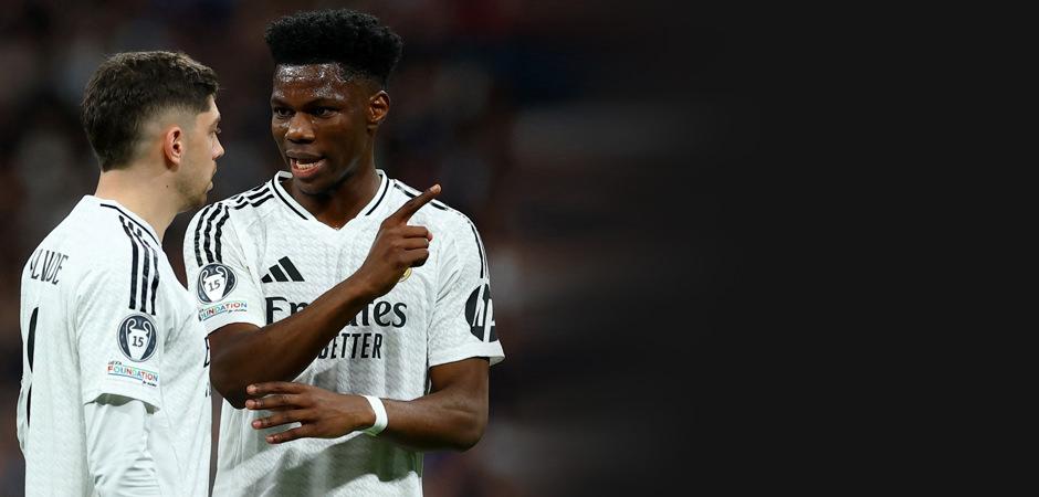 Kriz gittik&ccedil;e b&uuml;y&uuml;yor! Valverde - Tchouameni kavgası sonrası Real Madrid'den ilk a&ccedil;ıklama