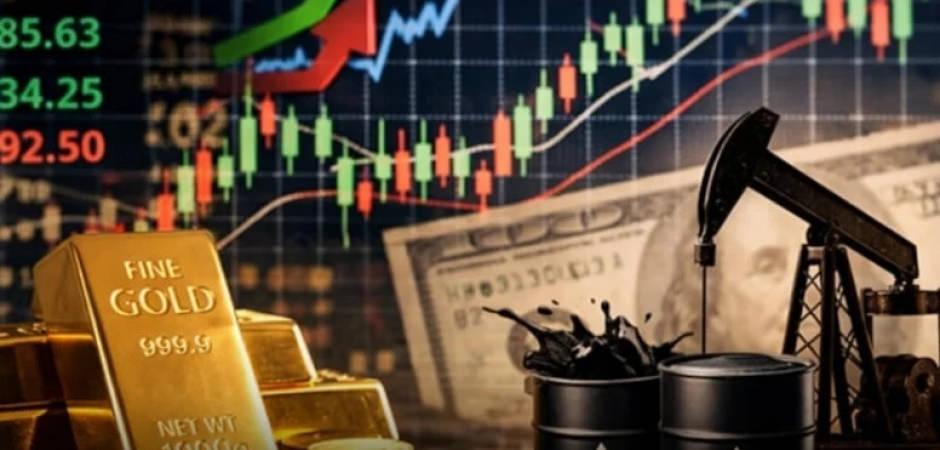 Piyasalarda 'barış' rallisi: Petrol &ccedil;akıldı, altın ve borsalar y&uuml;kseldi