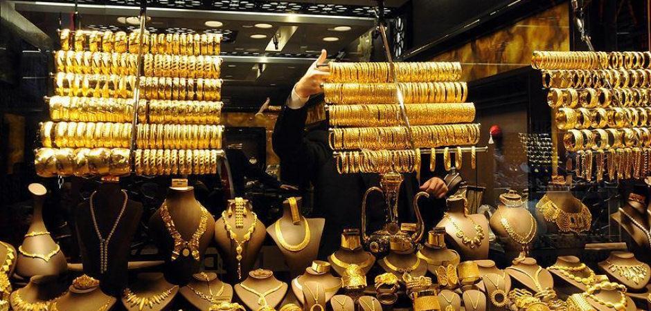 Yılbaşından bu yana y&uuml;zde 15 kayıp: Tam, &ccedil;eyrek ve gram altında son durum!