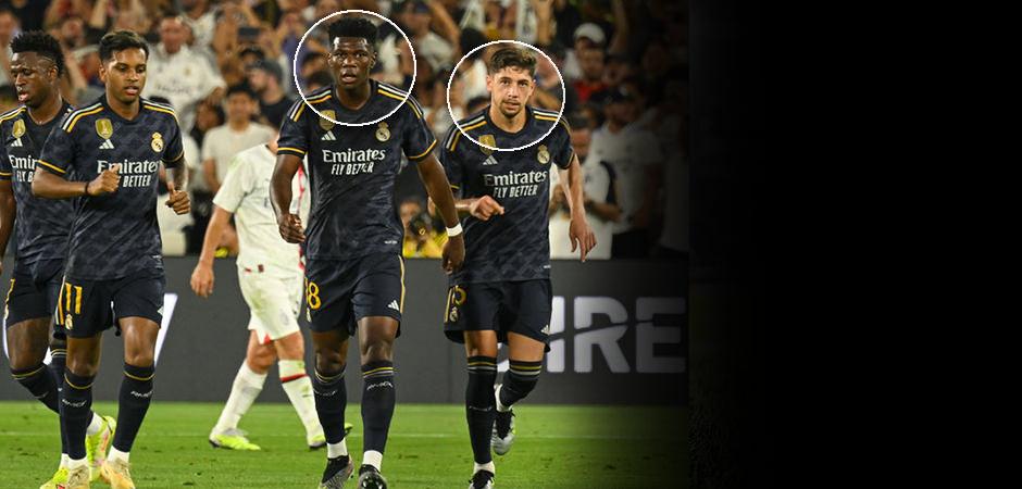 Real Madrid'de Arda G&uuml;ler'in takım arkadaşları kavga etti! Yıldız isim hastanelik oldu
