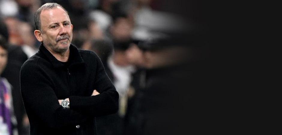 Resmi a&ccedil;ıklama geldi: Sergen Yal&ccedil;ın'ın Beşiktaş'taki geleceği belli oldu