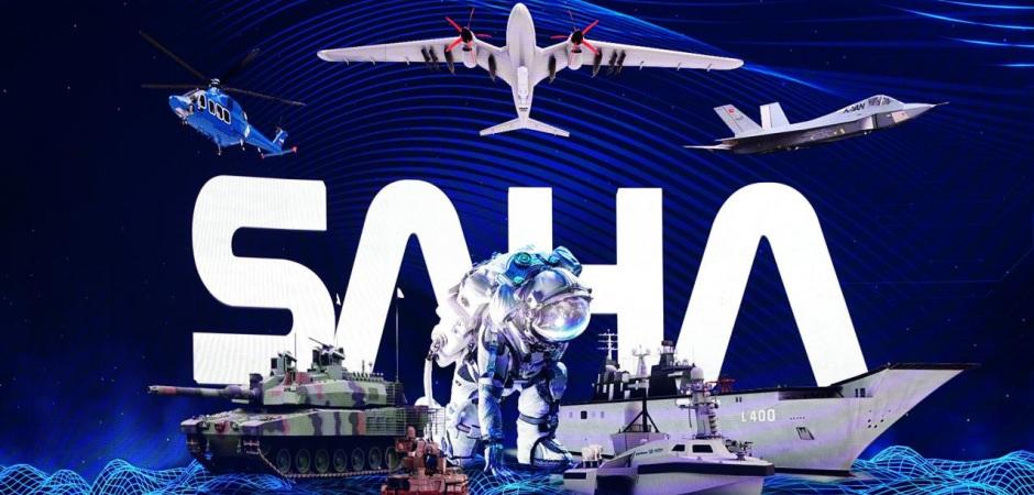 SAHA 2026'da 164 stratejik anlaşmaya 8 milyar dolar! İhracatta yeni d&ouml;nem başladı