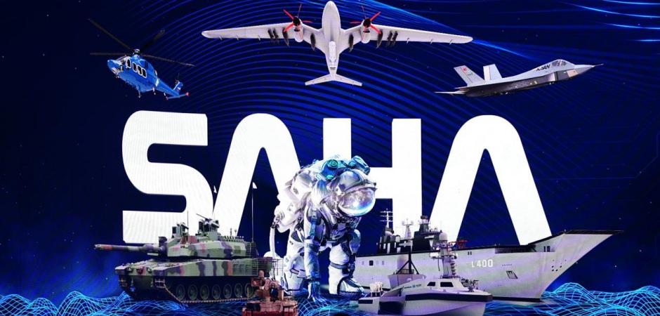 SAHA 2026'da 8 milyar dolarlık s&ouml;zleşme imzalandı