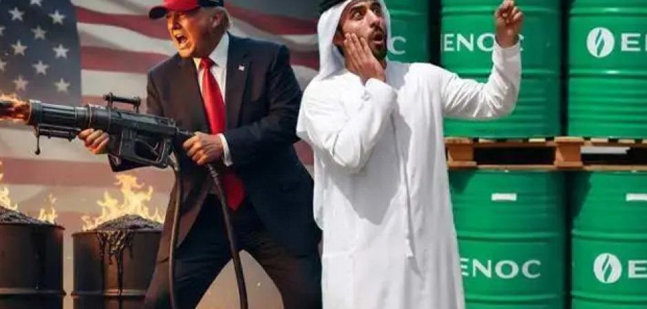Savaş onların yararına! Petrol&uuml;n ger&ccedil;ek sahipleri ortaya &ccedil;ıktı! Ne Rusya ne de Arabistan..