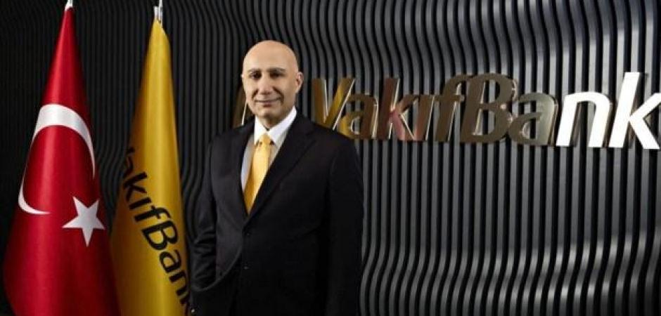 VakıfBank&rsquo;ın aktif b&uuml;y&uuml;kl&uuml;ğ&uuml; y&uuml;zde 32,5 artışla 5,5 trilyon TL&rsquo;nin &uuml;zerine &ccedil;ıktı