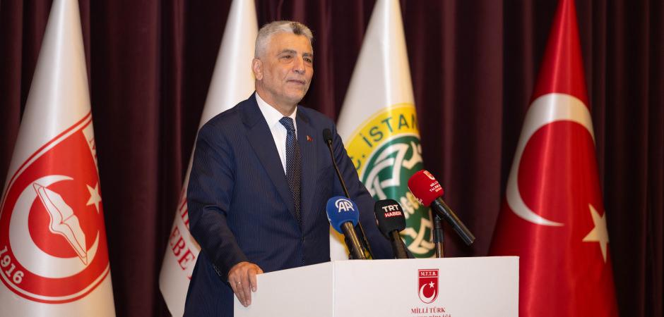 Bakan Bolat rakam vererek a&ccedil;ıkladı: T&uuml;rkiye ekonomisi dolar bazında 6 kat b&uuml;y&uuml;d&uuml;!