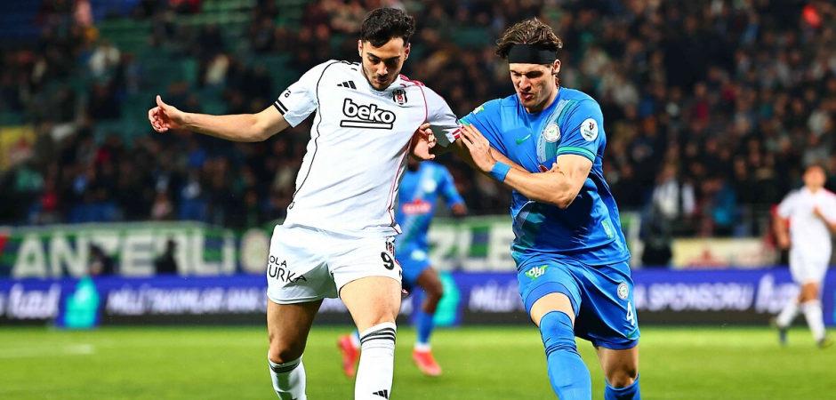 2-0'dan d&ouml;n&uuml;ş yetmedi! Kartal'tan tatsız kapanış