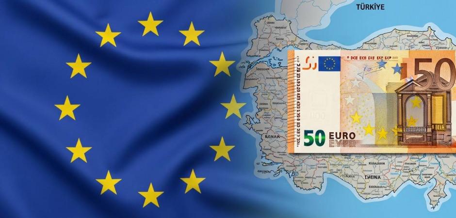 200 projeyi ezip ge&ccedil;ti! Kahramanmaraş&rsquo;a Avrupa&rsquo;dan 600 bin Euro&rsquo;luk hibe