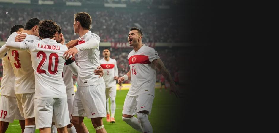 A Milli Takım'ın D&uuml;nya Kupası marşı yayınlandı: "T&uuml;rkler geliyor"