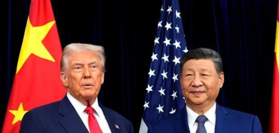 ABD ve &Ccedil;in'den piyasaları sarsacak hamle! Trump ve Şi'den tarihi anlaşma