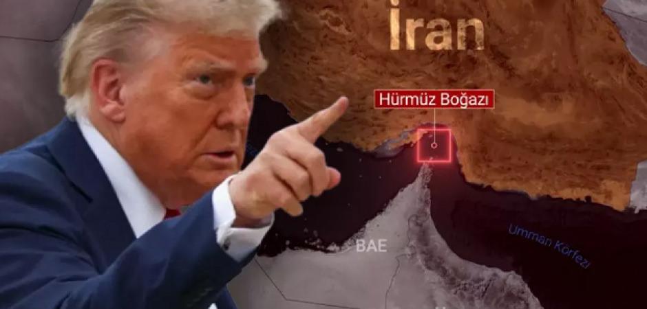 ABD'nin H&uuml;rm&uuml;z'de 40 milyar dolarlık planı &ccedil;&ouml;p oldu!
