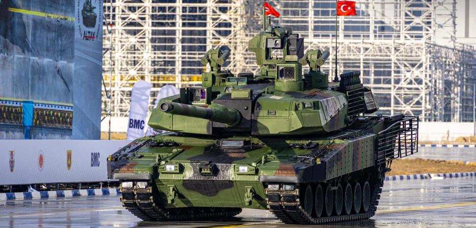 Ambargoları yıkan detay! T&uuml;rk savunmasında d&ouml;n&uuml;m noktası oldu!
