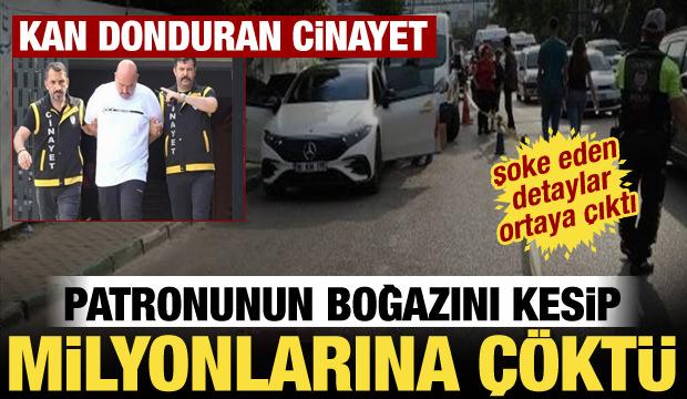 Baba ricasıyla işe aldı, canından oldu! Bursa&rsquo;daki vahşette şoke eden detaylar