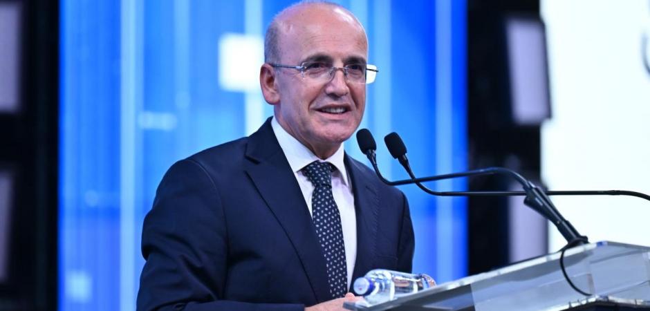 Bakan Şimşek: Hedeflerle uyumlu ilerliyor