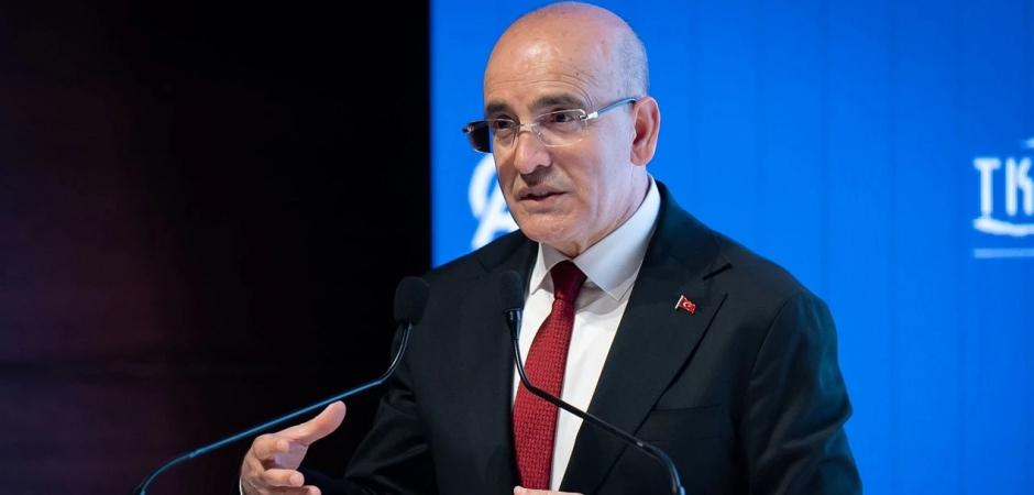 Bakan Şimşek: Turizmden 65 milyar doların &uuml;zerinde gelir elde ettik