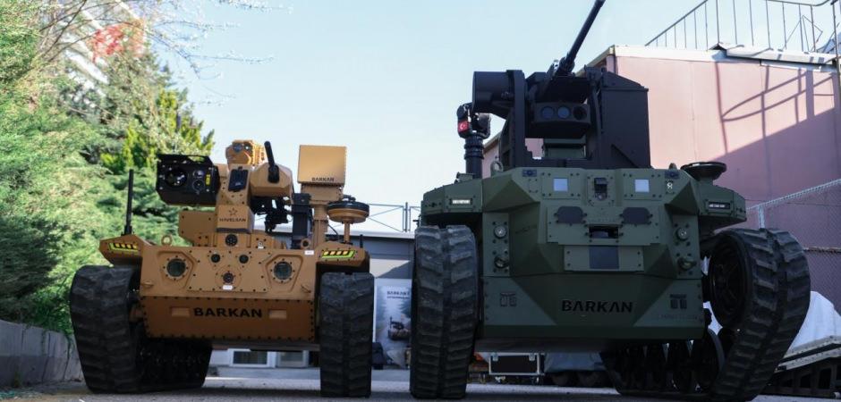 BARKAN, EFES Tatbikatı'nda kabiliyetlerini sergileyecek