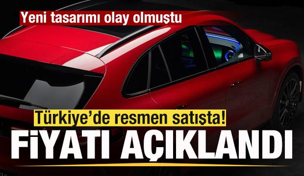 B&uuml;y&uuml;k değişime uğrayan Mercedes-Benz GLC T&uuml;rkiye'de satışa sunuldu