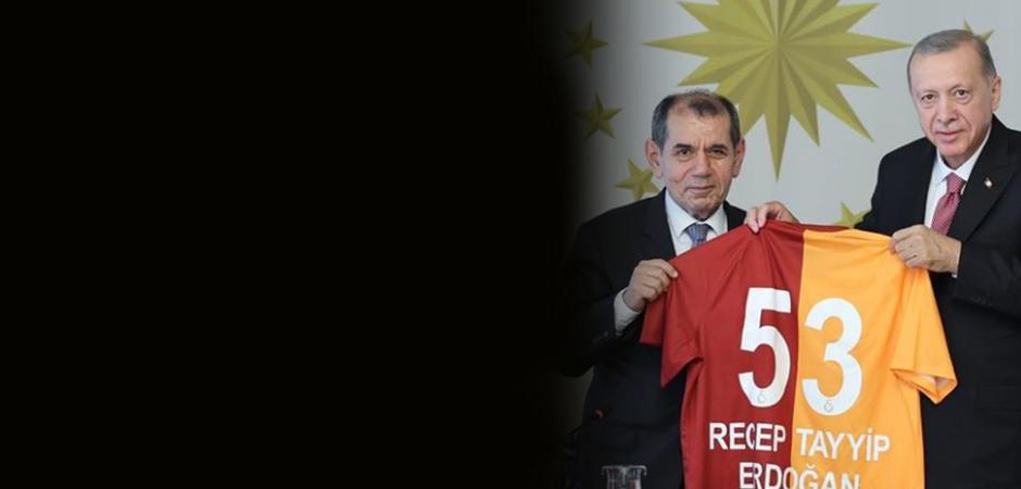 Cumhurbaşkanı Erdoğan'dan Dursun &Ouml;zbek ve Okan Buruk'a tebrik telefonu