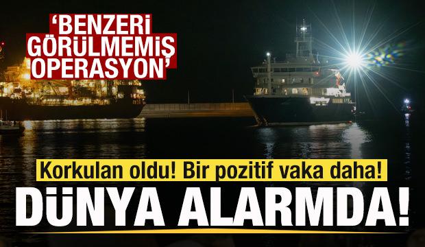 D&uuml;nya alarmda! Hantavir&uuml;s ile ilk temas! Korkulan oldu! Bir yolcuda daha g&ouml;r&uuml;ld&uuml;