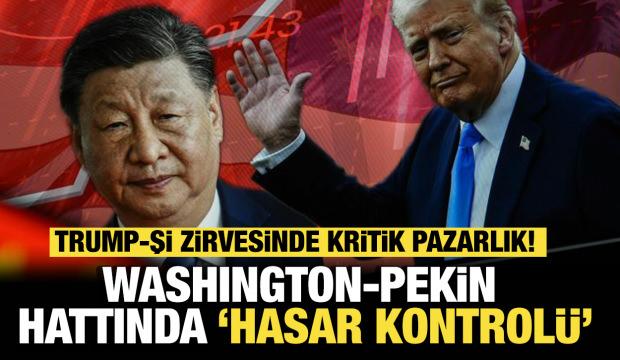 D&uuml;nyayı etkileyecek zirve tamamlandı: G&ouml;zler şimdi ortak bildiride!