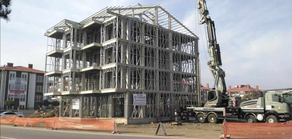 Ev yapacaklar dikkat!  Mevzuata ilk kez girdi...