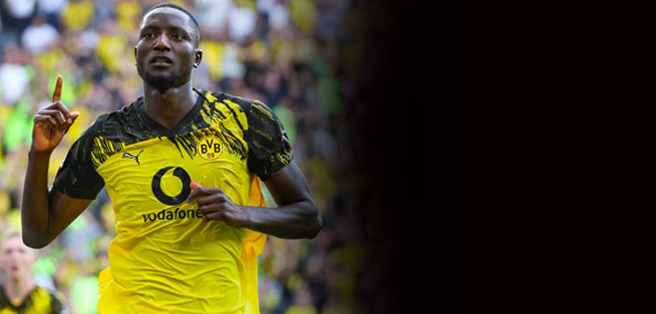 Fenerbah&ccedil;e'nin istediği Guirassy i&ccedil;in Dortmun'dan a&ccedil;ıklama!