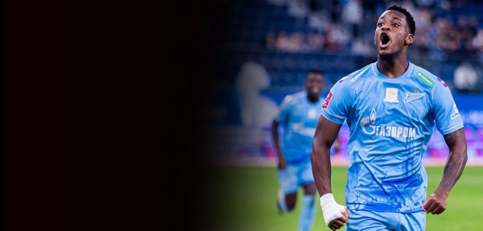 Galatasaray ile anılıyordu! Zenit'ten Jhon Duran a&ccedil;ıklaması