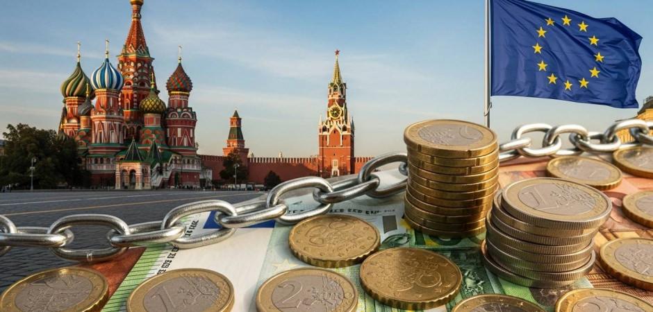 2026&rsquo;nın en b&uuml;y&uuml;k finansal bombası: Rus parasıyla Ukrayna&rsquo;ya mali kalkan!
