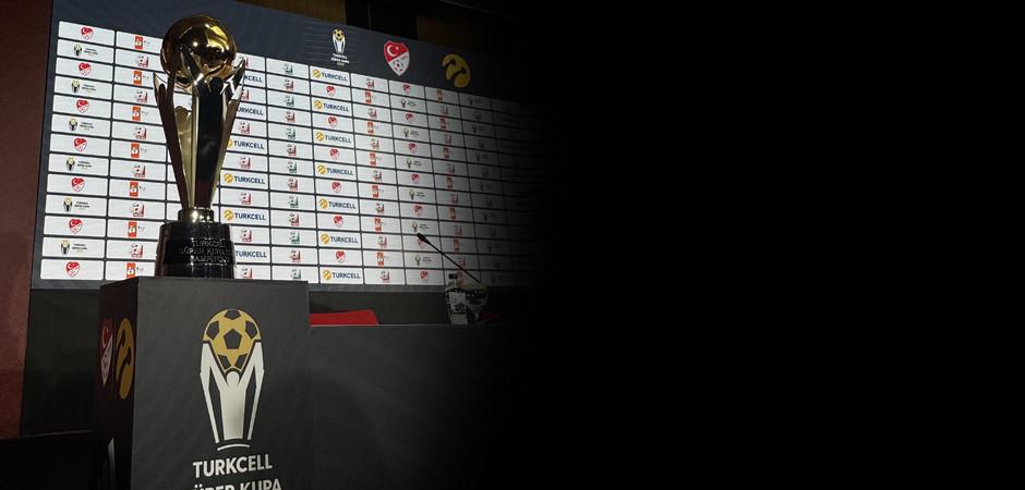 S&uuml;per Kupa'ya katılacak takımlar belli oldu
