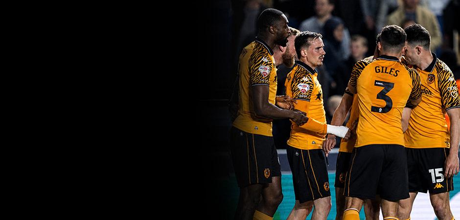 Hull City, Premier Lig'in kapısında! Son bir ma&ccedil; kaldı