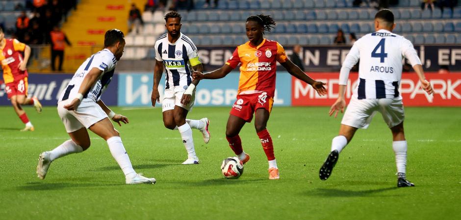Kasımpaşa - Galatasaray! CANLI