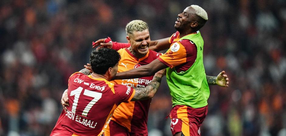 Kasımpaşa - Galatasaray! CANLI