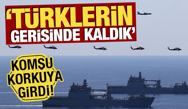 Komşu korkuya girdi! 'T&uuml;rkiye'nin gerisinde kaldık'