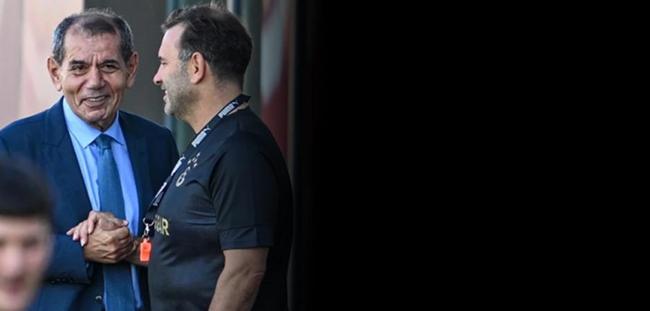 Galatasaray yaz transfer d&ouml;nemine damga vurabilir!
