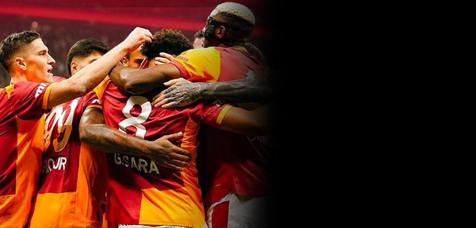 Fransızlar Galatasaray'ı konuşuyor! 'Rakiplerine şampiyonluk r&uuml;yasını bile yasakladılar'