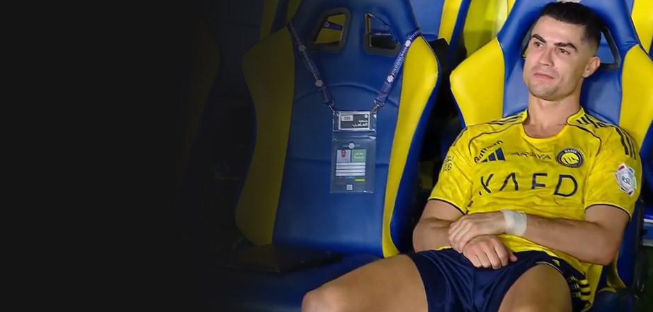 Ronaldo'lu Al-Nassr şampiyonluk ma&ccedil;ında 90+8'de yıkıldı!